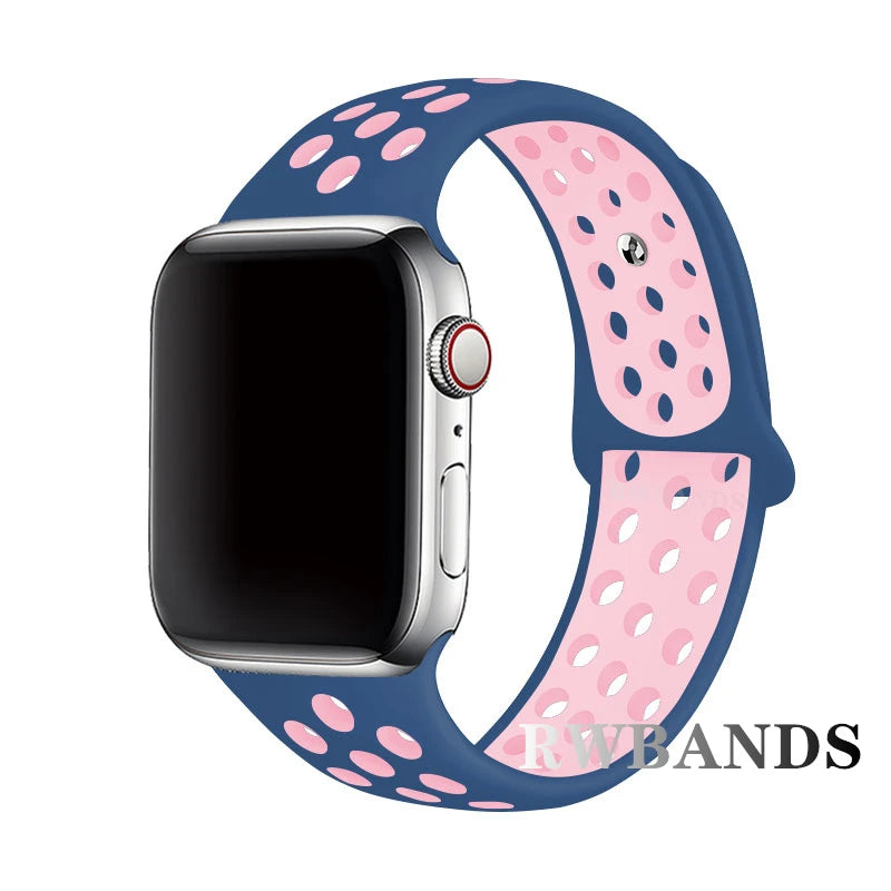 Sportarmband für Apple Watch – Produktfoto