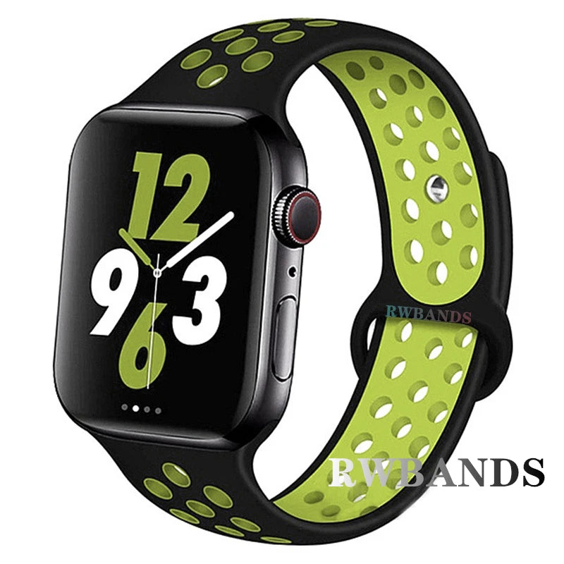 Sportarmband für Apple Watch – Produktfoto