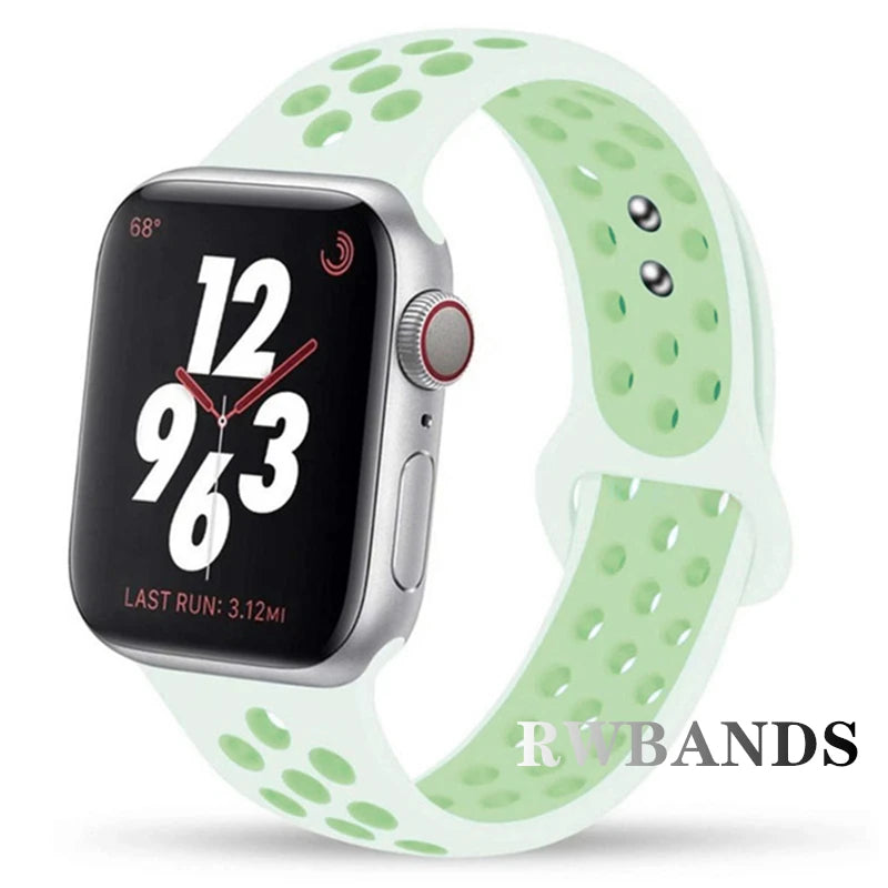 Sportarmband für Apple Watch – Produktfoto