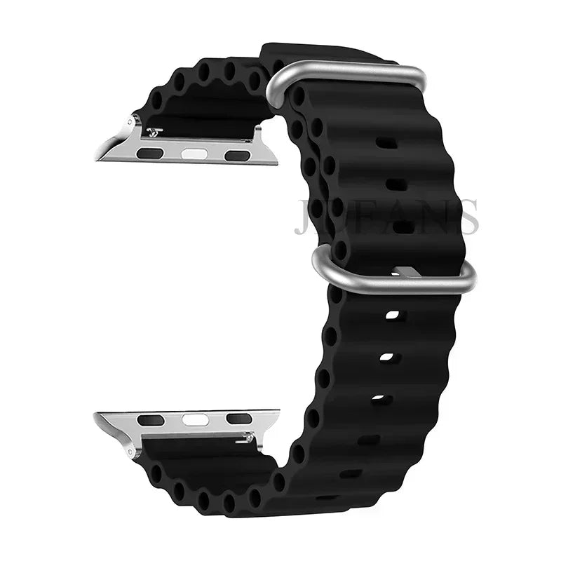 Ozean-Armband für Apple Watch – Produktfoto
