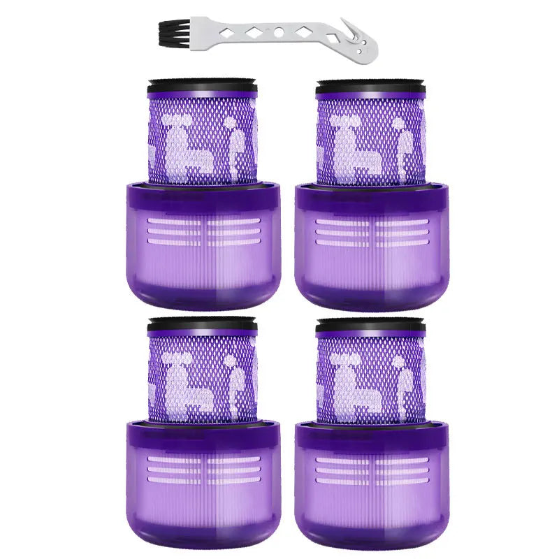 HEPA-Filter für Dyson V11 Animal, V11 Torque Drive und V15 Detect – Zubehör für Zyklon-Staubsauger, waschbarer Ersatzfilter und Ersatzteil. – Produktfoto