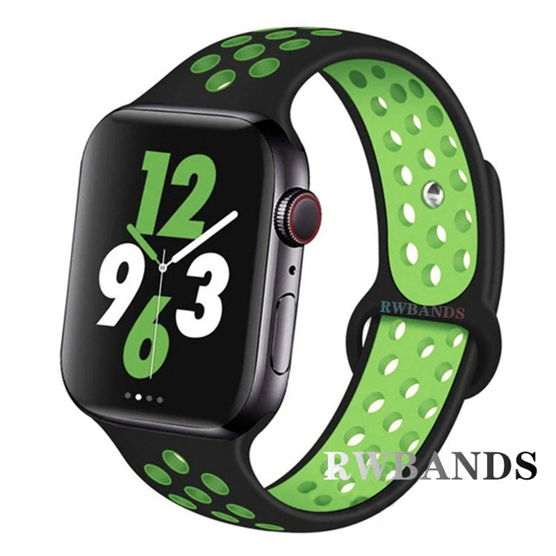 Sportarmband für Apple Watch – Produktfoto