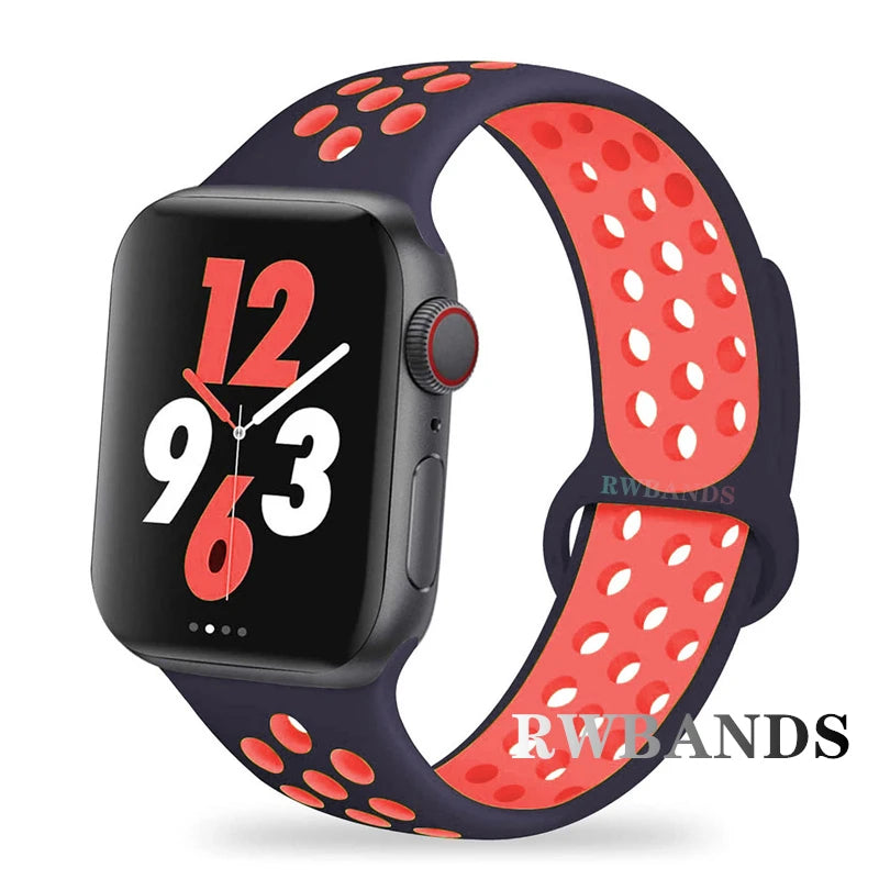 Sportarmband für Apple Watch – Produktfoto