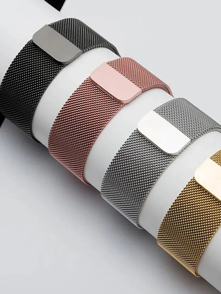 Milanese Loop Armband für Apple Watch – Produktfoto