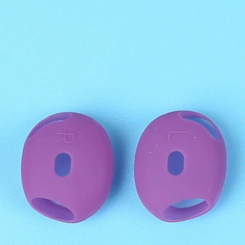 Geeignet für AirPods 4 – Schutzhülle aus Silikon – Produktfoto