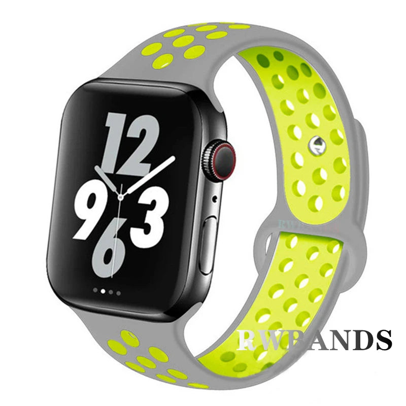 Sportarmband für Apple Watch – Produktfoto