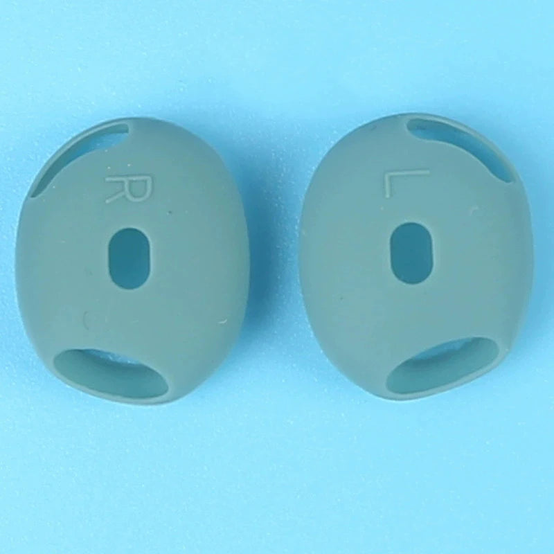 Geeignet für AirPods 4 – Schutzhülle aus Silikon – Produktfoto