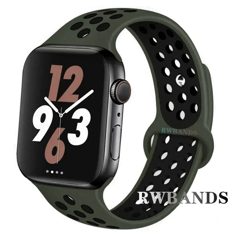 Sportarmband für Apple Watch – Produktfoto