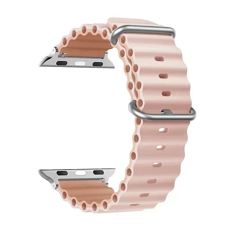 Ozean-Armband für Apple Watch – Produktfoto