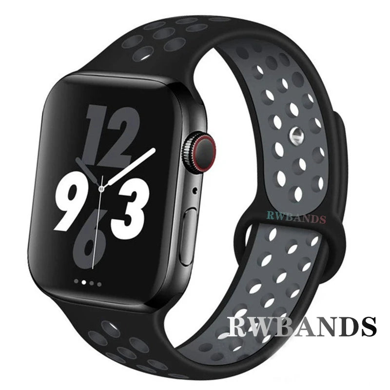 Sportarmband für Apple Watch – Produktfoto