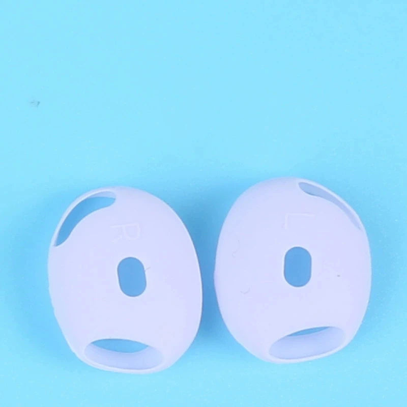 Geeignet für AirPods 4 – Schutzhülle aus Silikon – Produktfoto