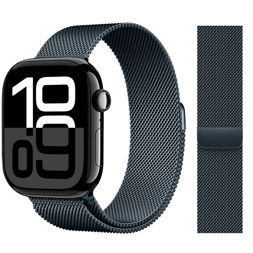 Milanese Loop Armband für Apple Watch – Produktfoto