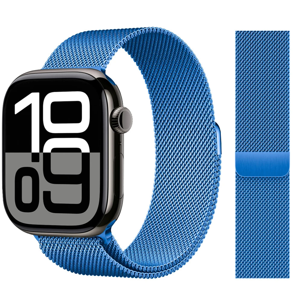 Milanese Loop Armband für Apple Watch – Produktfoto