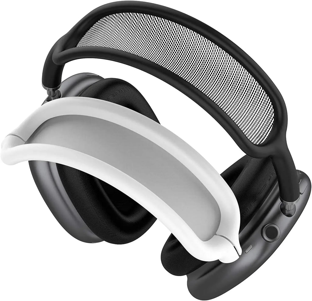Ersatz-Kopfbügelbezug für AirPods Max – Weich, waschbar. – Produktfoto