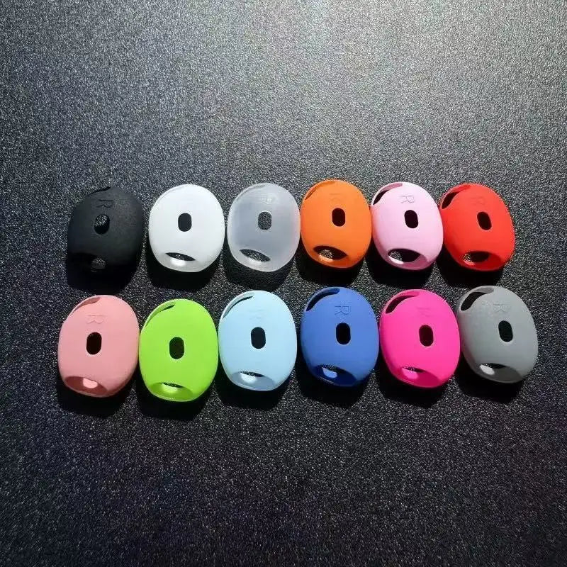 Geeignet für AirPods 4 – Schutzhülle aus Silikon – Produktfoto